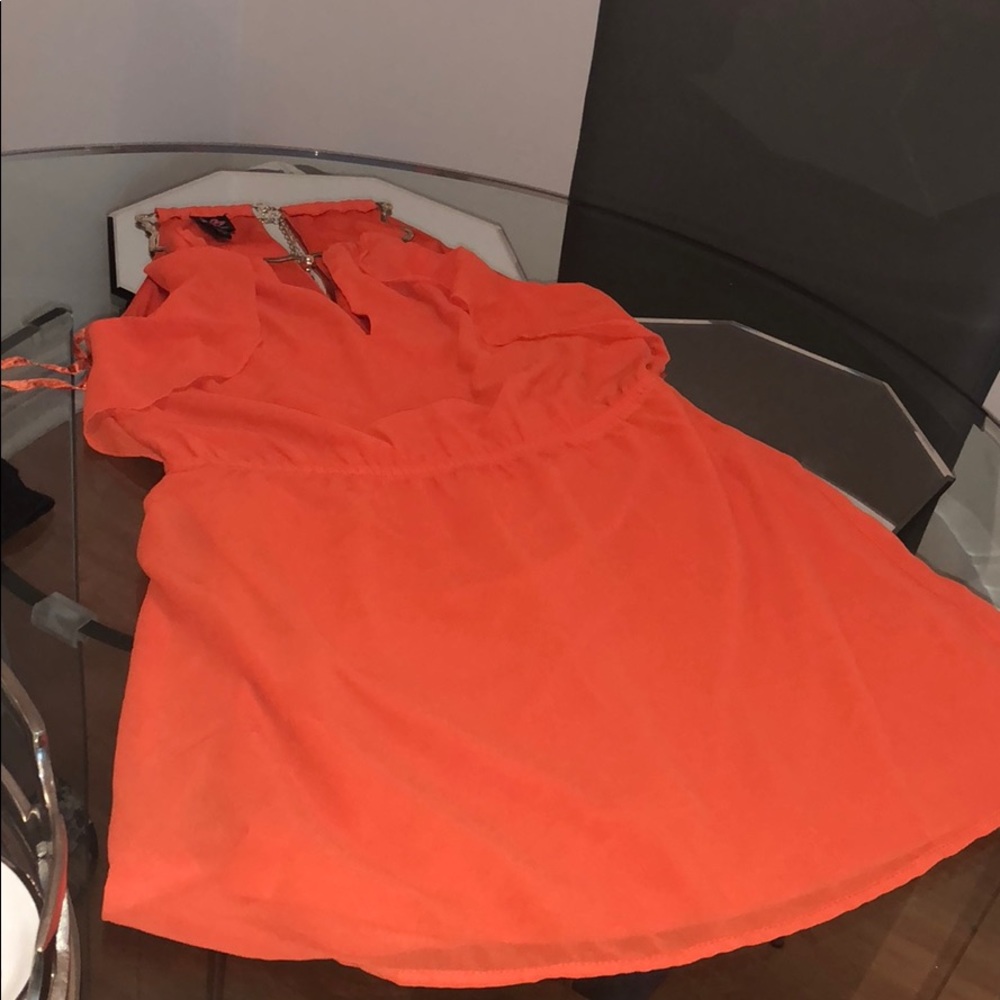 Bebe summer dress